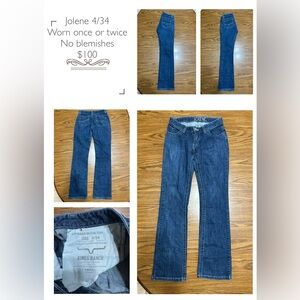 Kimes Ranch Jeans